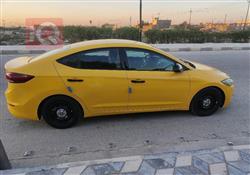 هیۆندای ئەلەنترا